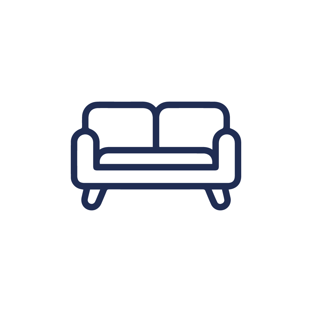 Plastic and wood manufacturing: furniture