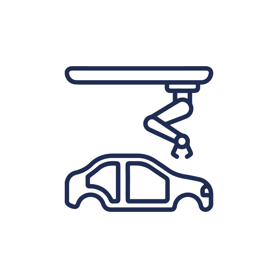 Plastic and wood manufacturing: auto parts manufacture
